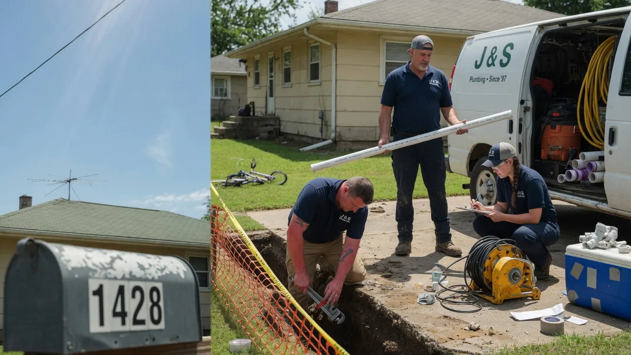 Sewer Line Repair in Witter, AR near me